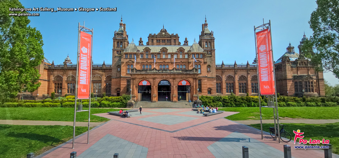 Kelvingrove Art Gallery & Museum